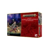 Saurus-Hornnacken auf Aggradon