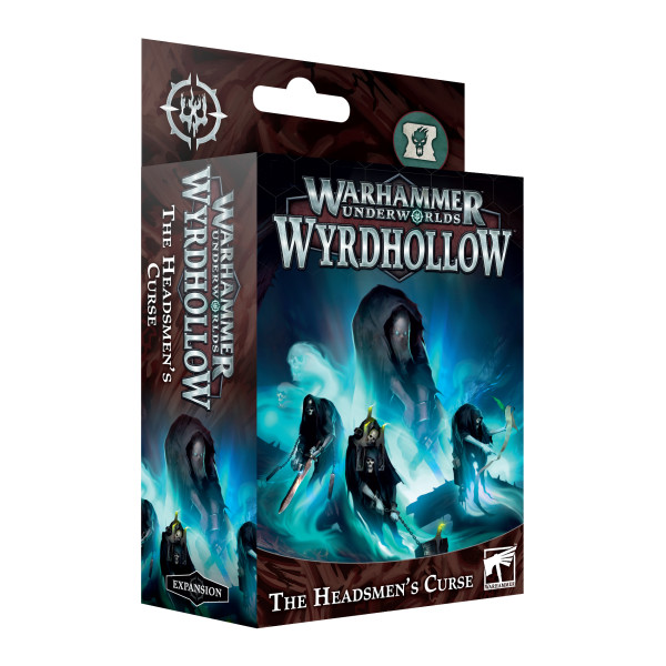 Warhammer Underworlds: Wyrdhollow - The Headsmans Curse
