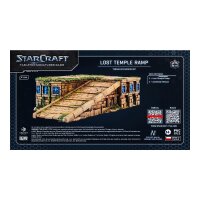 StarCraft® The Miniatures Game - Lost Temple Ramp -...