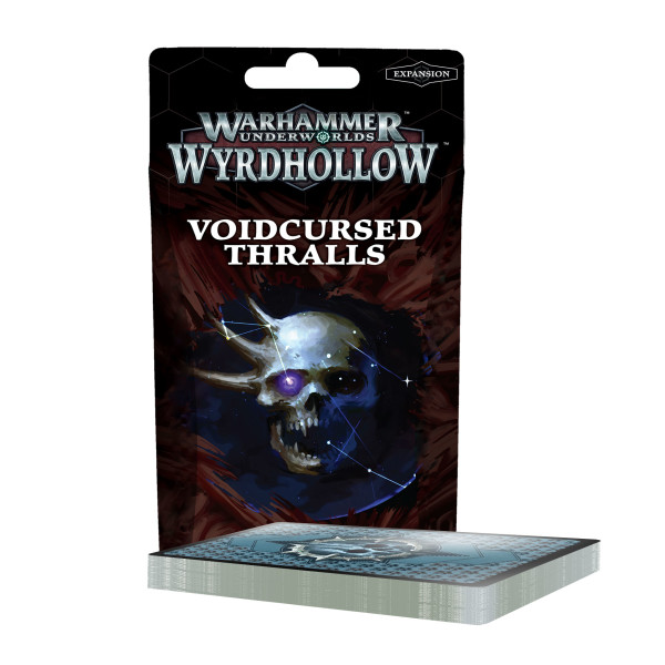 Warhammer Underworlds: Wyrdhollow - Rivals Deck Voidcursed Thralls