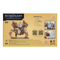 StarCraft® The Miniatures Game - Immortal - Protoss -...