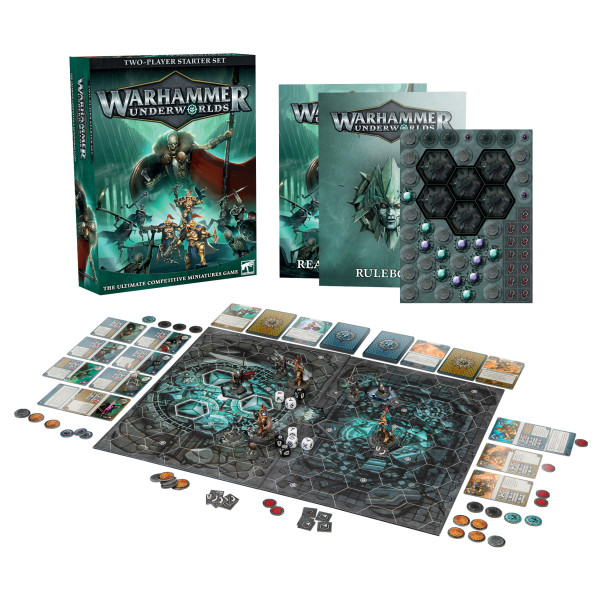 Warhammer Underworlds: Starter Set 2023