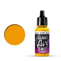 Game Air Gold Yellow (Goldgelb) - 17ml (altes Produktdesign)