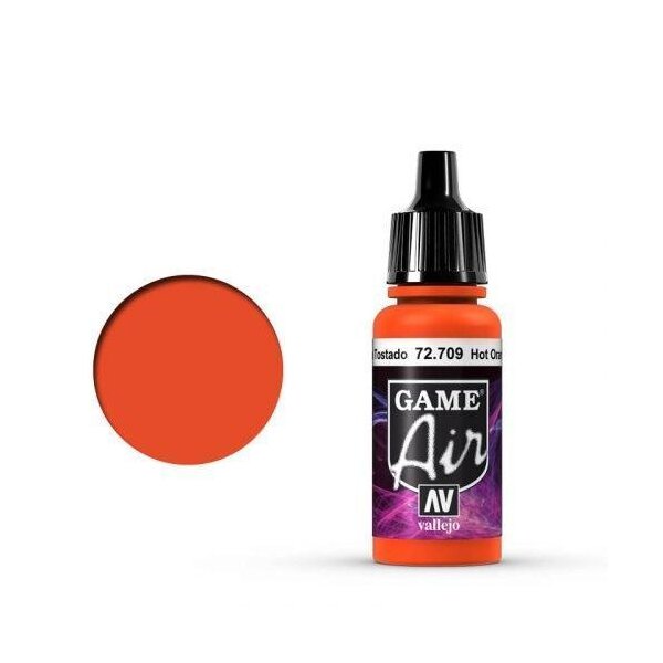 Game Air Hot Orange - 17ml (altes Produktdesign)
