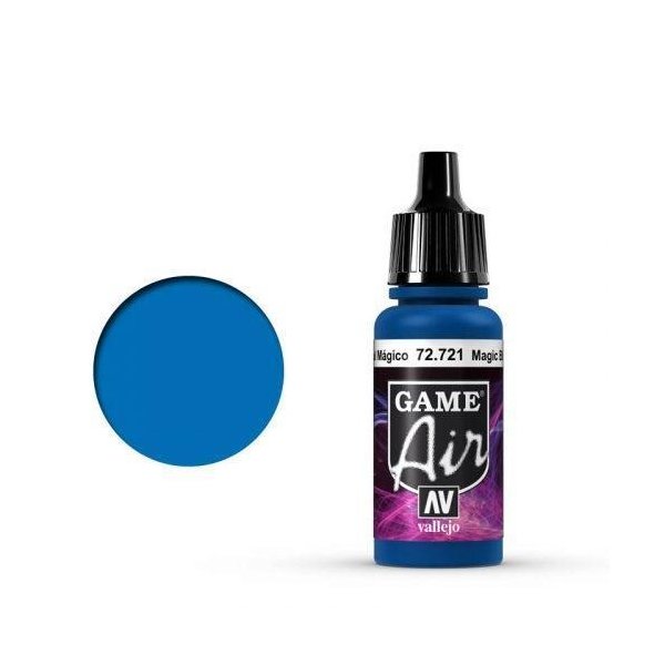 Game Air Magic Blue 17ml