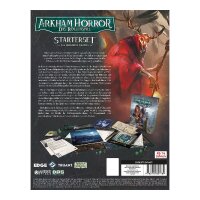 Arkham Horror Das Rollenspiel - Starterset „Der...