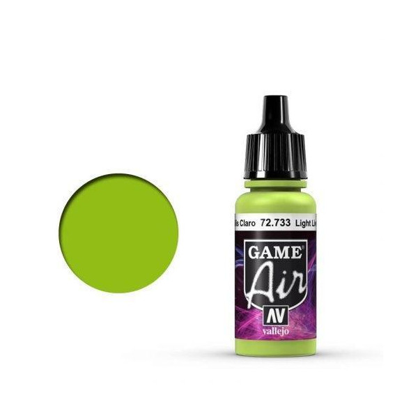 Game Air Livery Green 17ml