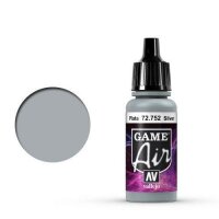 Game Air Silver (Silber) - 17ml (altes Produktdesign)