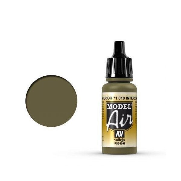 Model Air Interior Green 17ml (Grün) (altes Produktdesign)