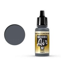 Model Air Engine Grey 17ml (Motorgrau) (altes Produktdesign)