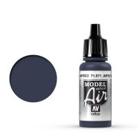 Model Air Arctic Blue Metal 17ml (Blau - Metall) (altes...