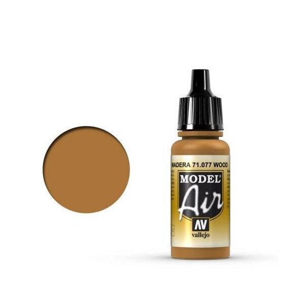 Model Air Wood 17ml (Holz) (altes Produktdesign)