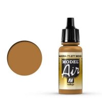Model Air Wood 17ml (Holz) (altes Produktdesign)