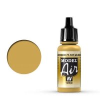 Model Air US Interior Yellow 17ml (altes Produktdesign)