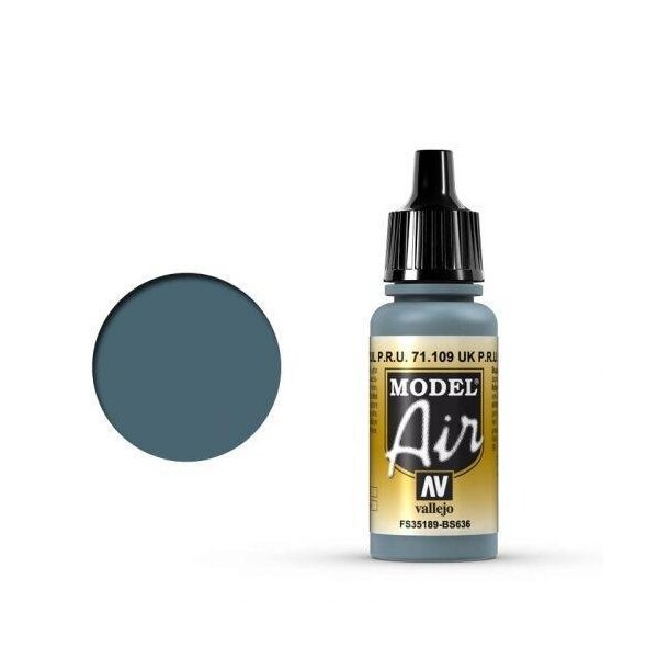 Model Air Faded P.R.U. Blue 17ml (altes Produktdesign)