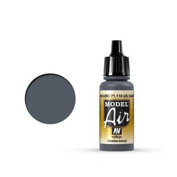 Model Air Dark Grey 17ml (Grau) (altes Produktdesign)