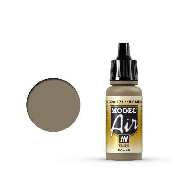 Model Air Camouflage Green 17ml