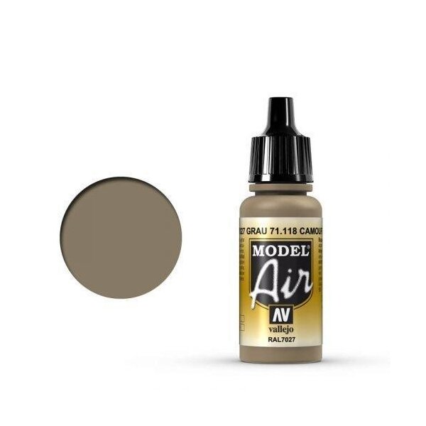 Model Air Camouflage Green 17ml (altes Produktdesign)
