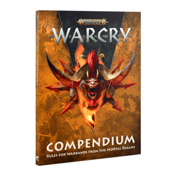 Warcry Kompendium