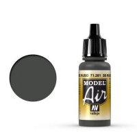 Model Air 3B Russian Green 17ml (altes Produktdesign)