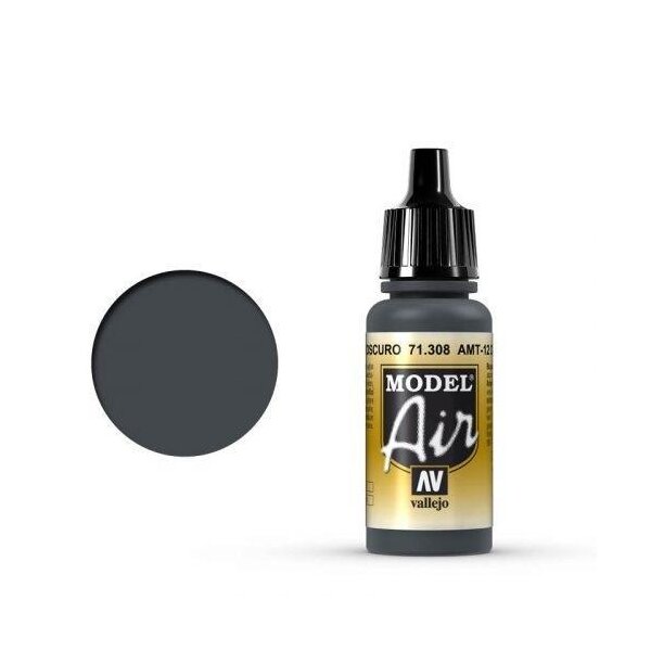 Model Air AMT-12 Dark Grey 17ml (altes Produktdesign)