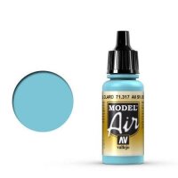 Model Air All SV. Gol Light Blue 17ml (altes Produktdesign)