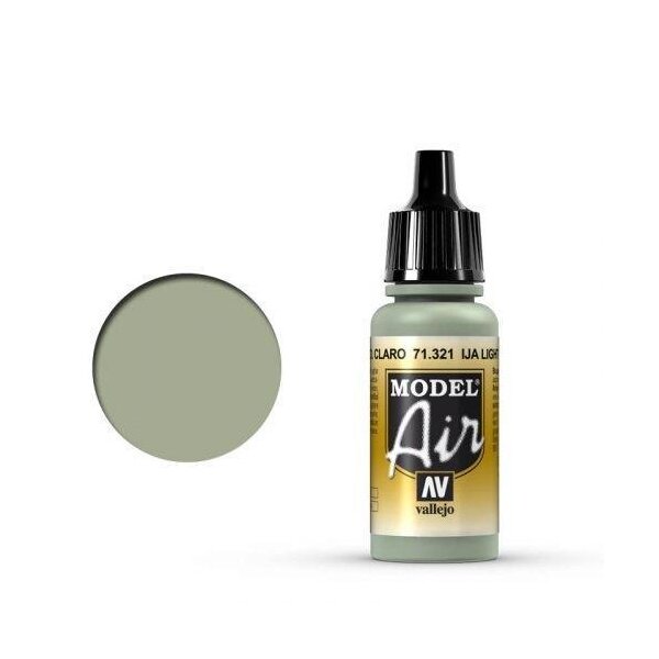 Model Air IJA Light Grey Green 17ml (altes Produktdesign)