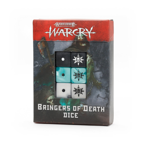 Warcry: Bringers Of Death - Würfelset