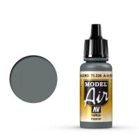 Model Air A-14 Steel Grey 17ml (altes Produktdesign)