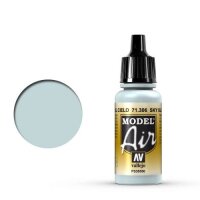 Model Air N. 1 Sky Blue 17ml (altes Produktdesign)