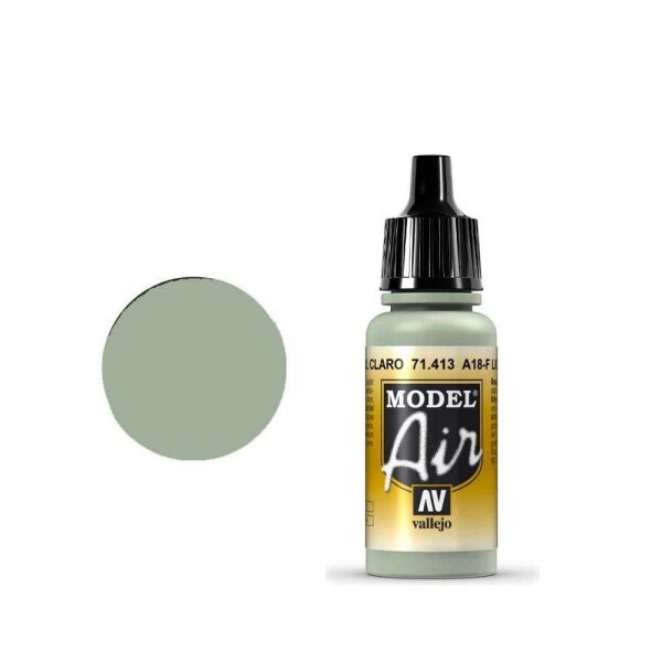 Model Air A-18F Light Blue 17ml (altes Produktdesign)