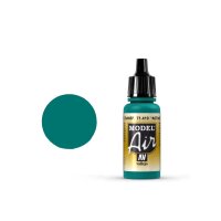 Model Air “Aotake” Translucent Blue 17ml...