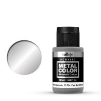 Metal Color Pale Burnt Metal 32ml