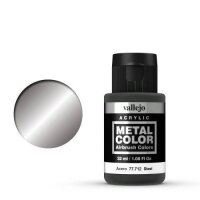Metal Color Steel 32ml