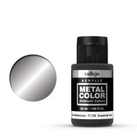 Metal Color Gunmetal Grey 32ml