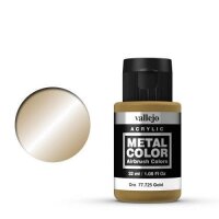 Metal Color Gold 32ml