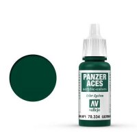 Panzer Aces German Tankcrew (Feldgrau) 17ml