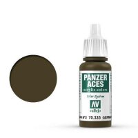 Panzer Aces German Tankcrew II (Feldgrau) 17ml
