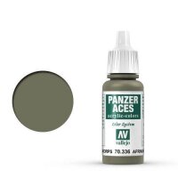 Panzer Aces Afrikakorps Tankcrew 17ml