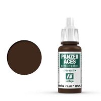Panzer Aces Highlight German (Black) 17ml