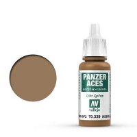 Panzer Aces Highlight German II (Feldgrau) 17ml