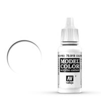 Model Color Untergrund Weiss (Cold White) - 17ml - 17ml...