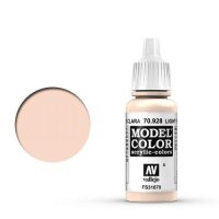 Model Color Helle Hautfarbe (Light Flesh) - 17ml (altes...