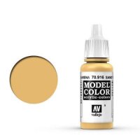Model Color Sandgelb (Sand Yellow) - 17ml (altes...
