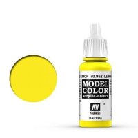 Model Color Zitronengelb (Lemon Yellow) - 17ml (altes...