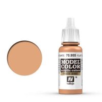 Model Color Beige Hautfarbe (Flat Flesh) - 17ml (altes...