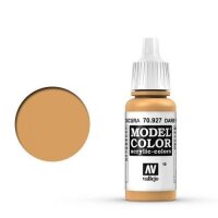 Model Color Dunkle Hautfarbe (Dark Flesh) - 17ml (altes...