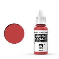Model Color Scharlachrot (Scarlet) - 17ml (altes...
