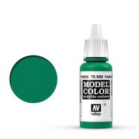 Model Color T&uuml;rkisgr&uuml;n (Park Green Flat) - 17ml...