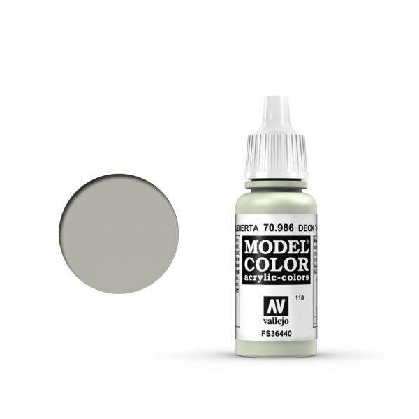 Model Color Achatgrau (DeckTan) - 17ml (altes Produktdesign)